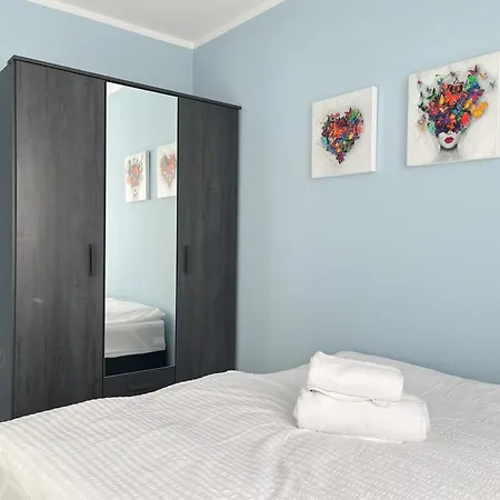 Staywell I Suedstadt Fuer 4 I Co2 Free Paderborn