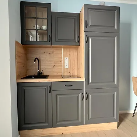 Apartment Staywell I Südstadt Für 4 I Co2 Free