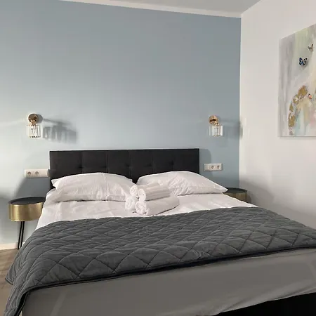 Staywell I Südstadt Für 4 I Co2 Free Paderborn