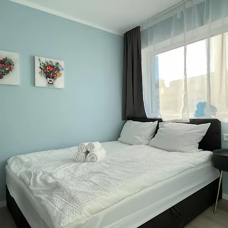 Lejlighed Staywell I Suedstadt Fuer 4 I Co2 Free *