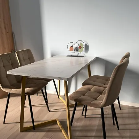 Staywell I Suedstadt Fuer 4 I Co2 Free *