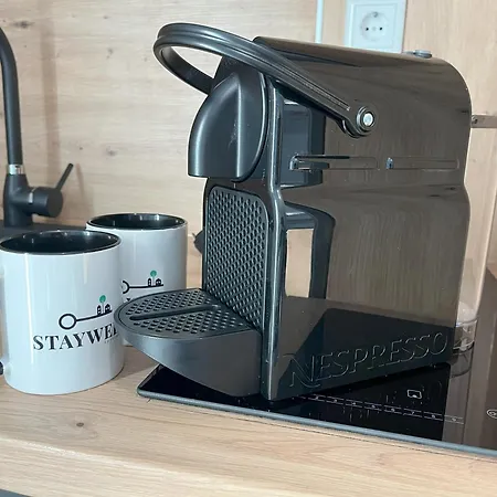 Staywell I Suedstadt Fuer 4 I Co2 Free * Paderborn