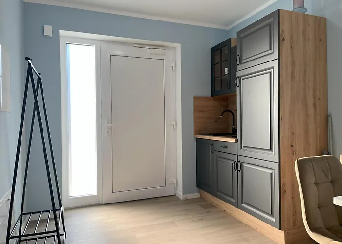 Apartament Staywell I Suedstadt Fuer 4 I Co2 Free Paderborn