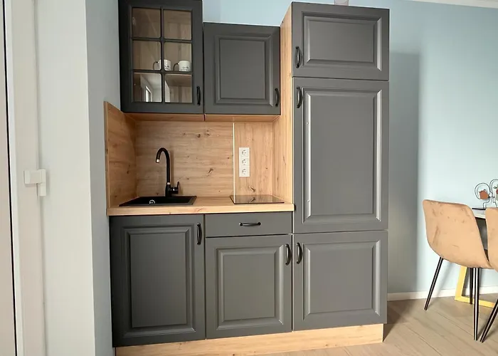 アパート Staywell I Suedstadt Fuer 4 I Co2 Free