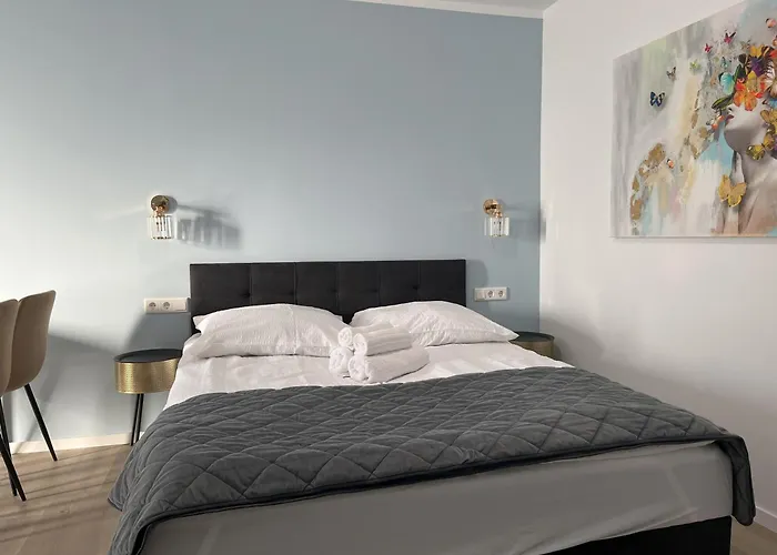 Staywell I Suedstadt Fuer 4 I Co2 Free パーダーボルン