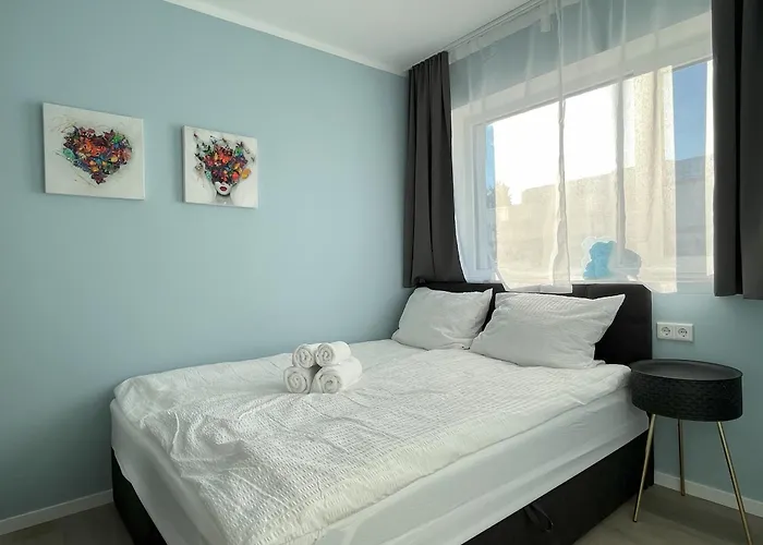 Apartament Staywell I Suedstadt Fuer 4 I Co2 Free *