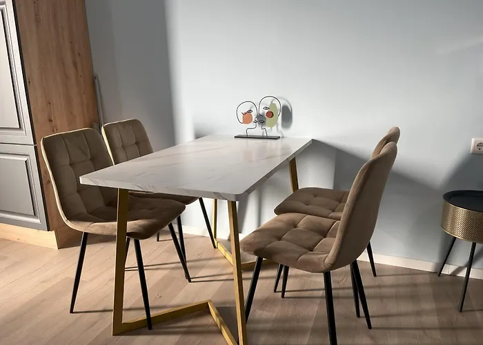 Staywell I Suedstadt Fuer 4 I Co2 Free *