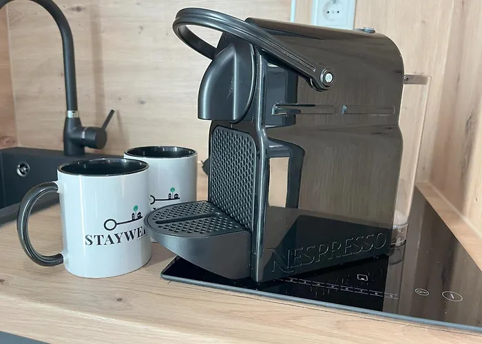 Staywell I Suedstadt Fuer 4 I Co2 Free * パーダーボルン