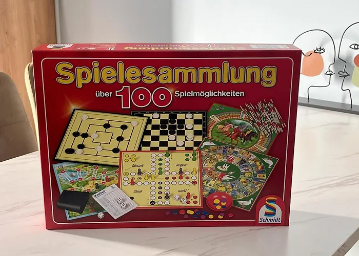 Staywell I Suedstadt Fuer 4 I Co2 Free